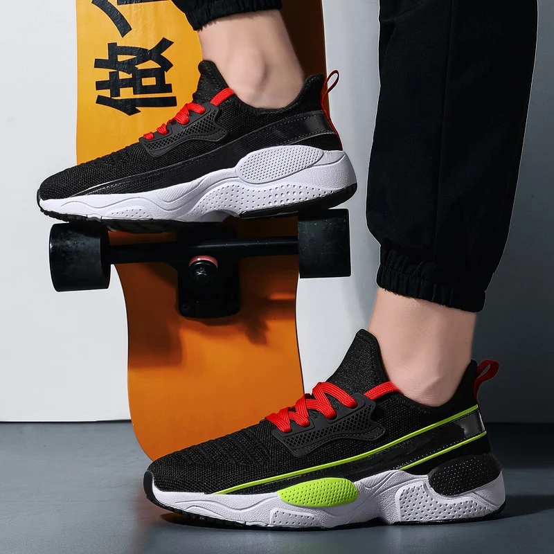 

mens on men Breathable informales de sport man Mens Fashion casuales leisure fashion casual sale sneakers causal male zapatos s