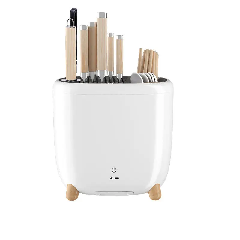 Стерилизованный многофункциональный держатель для ножей бытовой стеллаж