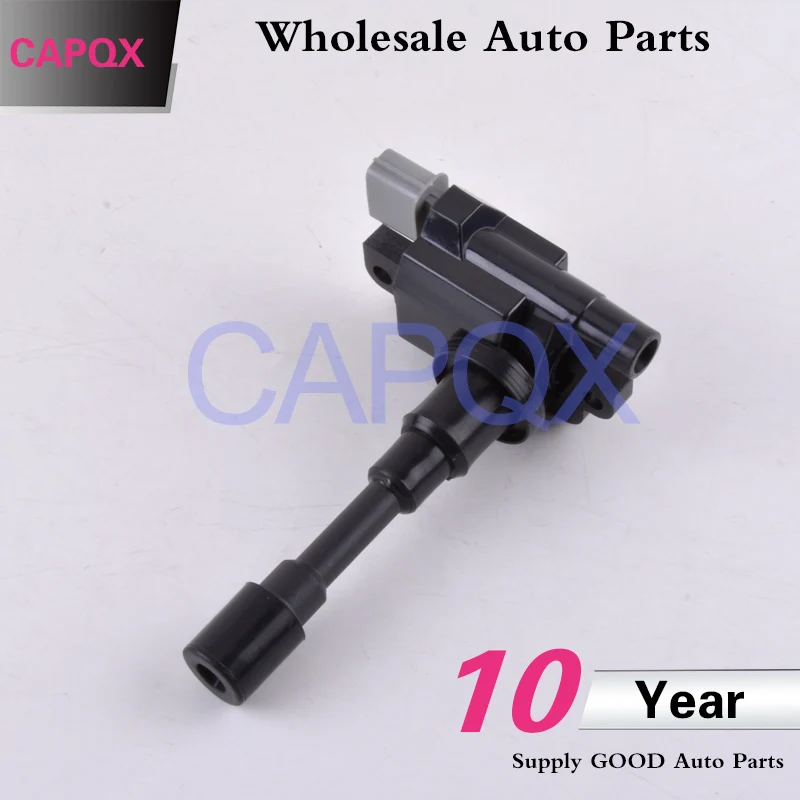 Катушка зажигания CAPQX для Suzuki Ingis Carry Jimny Baleno SX4 Swift Holden Cruze YG M13A M15A M16A G16B 1 3 5 6|Катушка