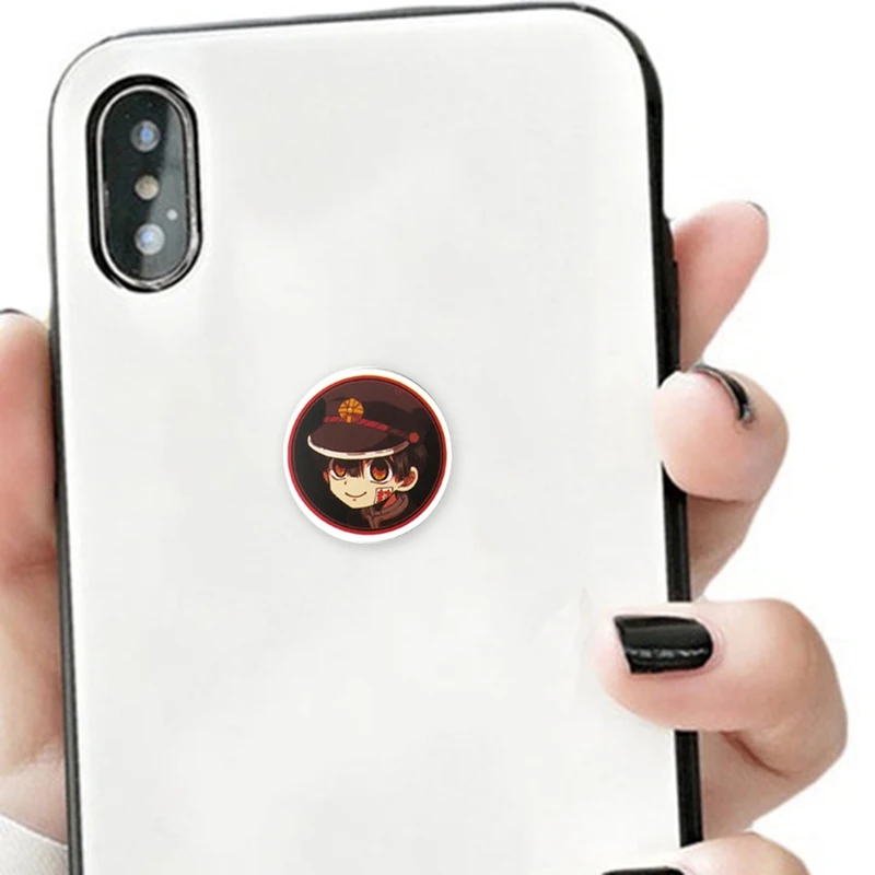 

50Pcs Anime Toilet Bound Hanako Kun Sticker Yugi Amane Cosplay Trunk Surface Waterproof Stickers
