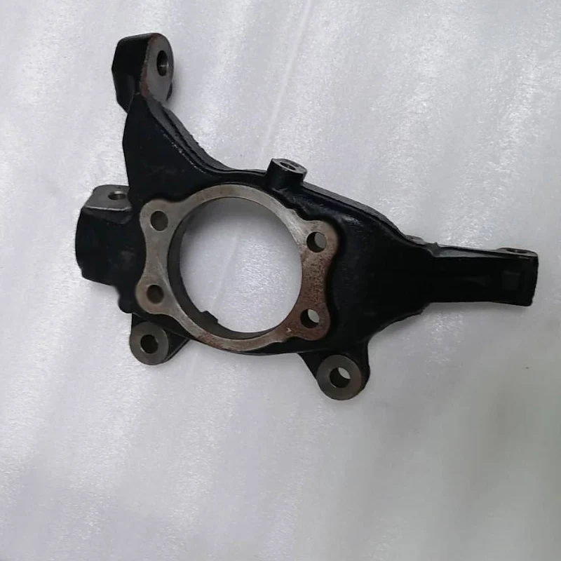 

CAR front horns 2013-2018nis sa nTe ana ma xi ma fixed soft angle bolt front suspension claw horn steering knuckle