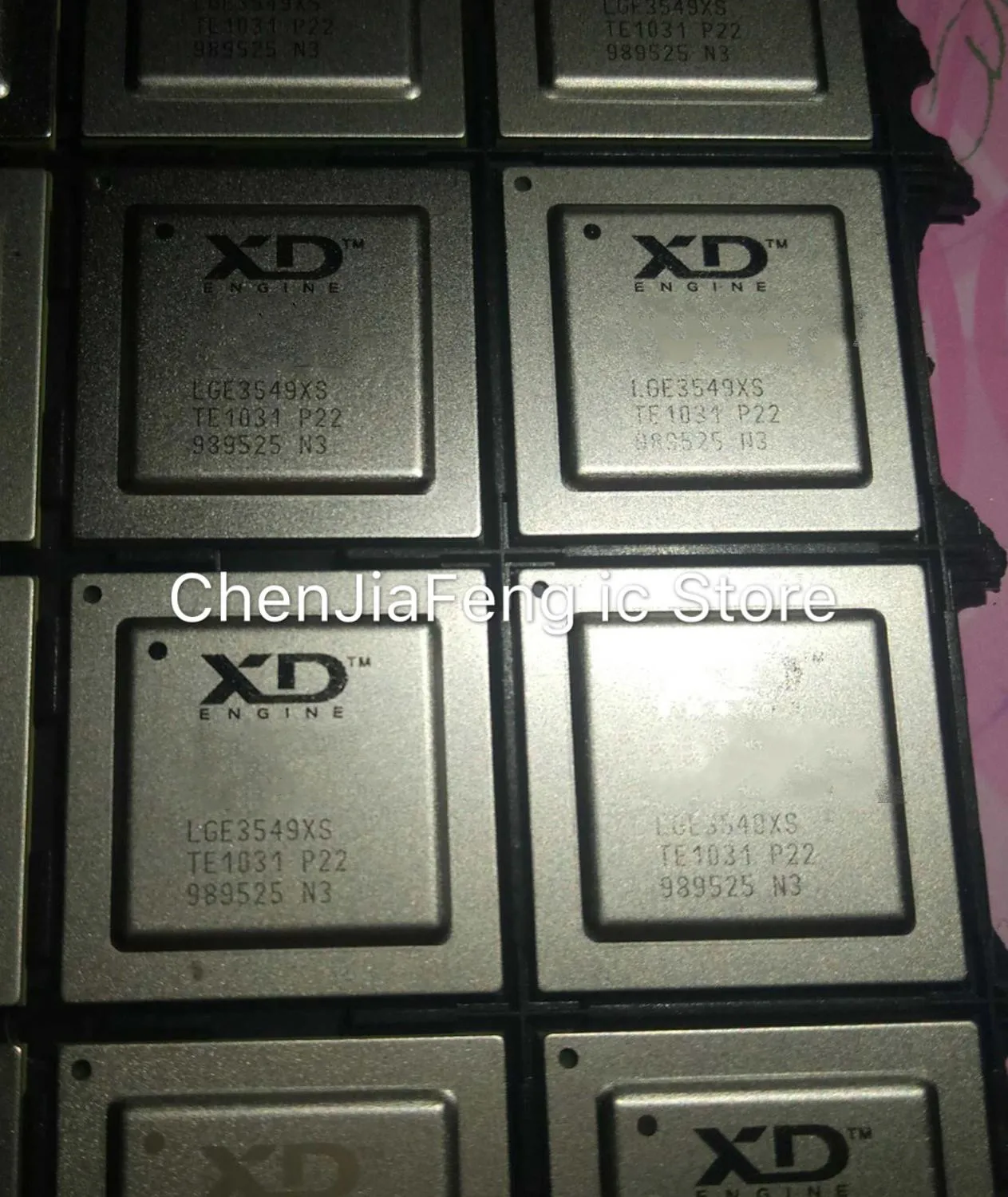 

2PCS~10PCS/LOT New original LGE3549XS BGA