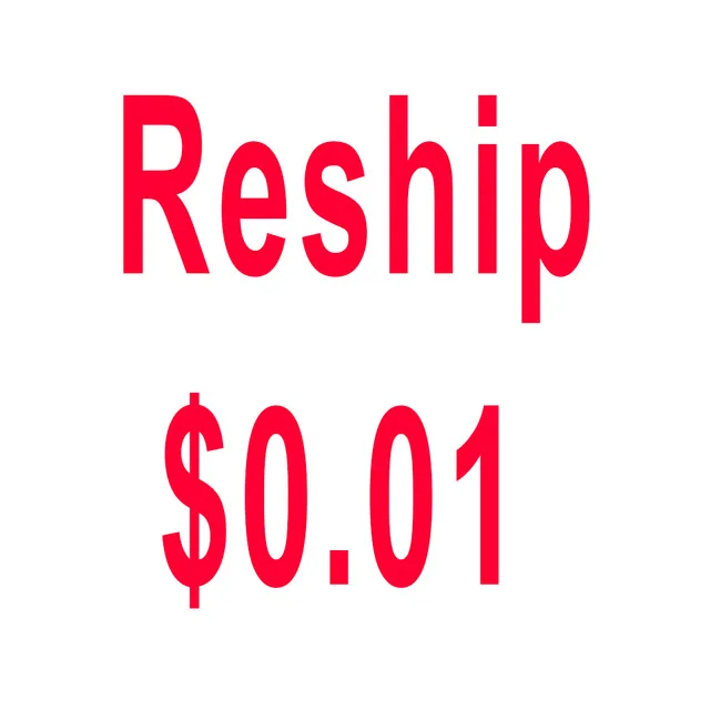 

Reship Link just for reship contact us before order