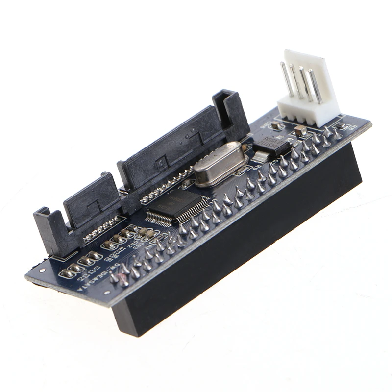 Переходник IDE-Serial ATA SATA 3 5 дюйма адаптер для жесткого диска параллельный к