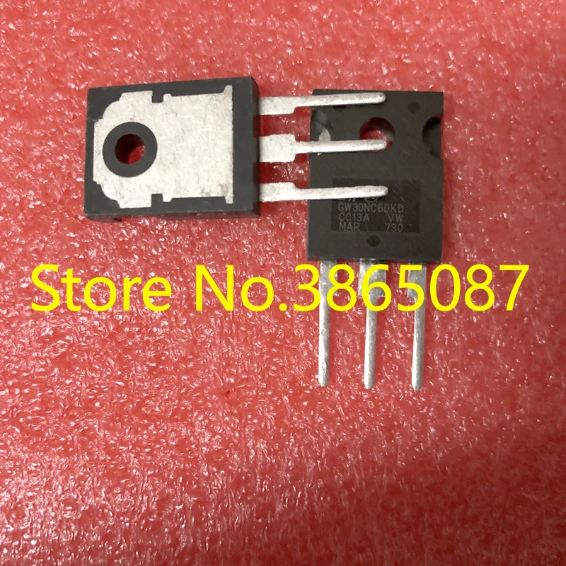 STGW30NC60KD GW30NC60KD 30NC60KD 30NC60 или GW30NC60WD GW30NC60K 247 мощность трубка с биполярным