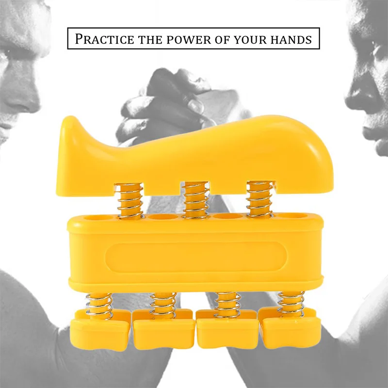 Пальцы самостоятельно тяжелая накладка на запястье удлинитель для рук