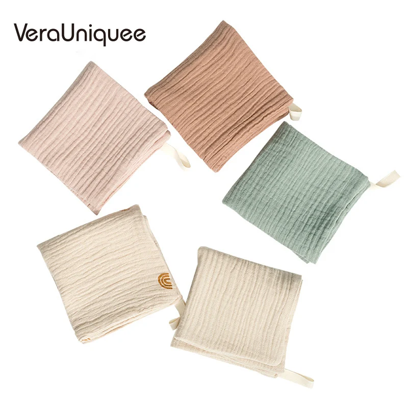 

VeraUniquee Bibs Baby Newborn Feeding Fashionable Babador Bandana Cotton Adult Baby Bib Cute Soft Breathable Bibs For Children