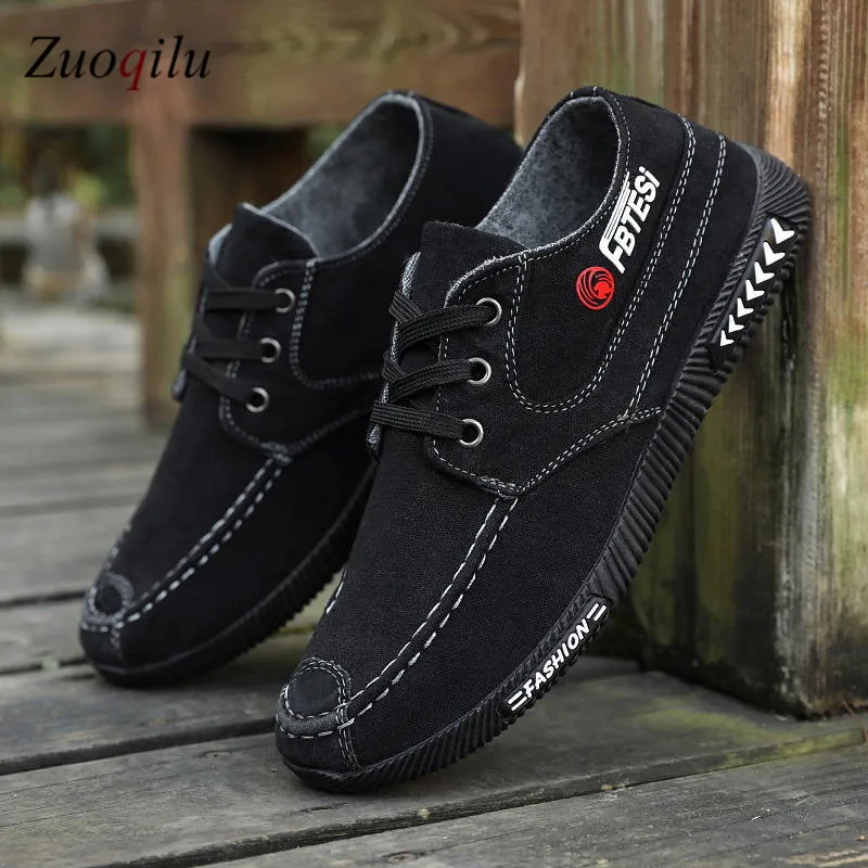 canvas men shoes breathable comfortable casual Sneakers Tenis Feminino Zapatos Chaussure Homme Factory sales |