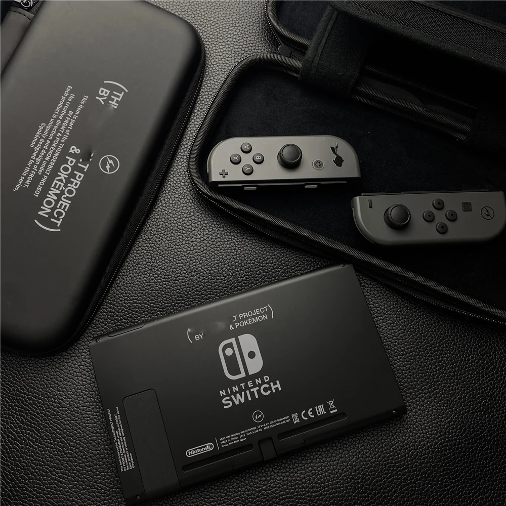 Сменный Чехол Switch Joycon для Nintendo NS Joy Con Pokemo корпуса NX чехол контроллера|Чехлы| |