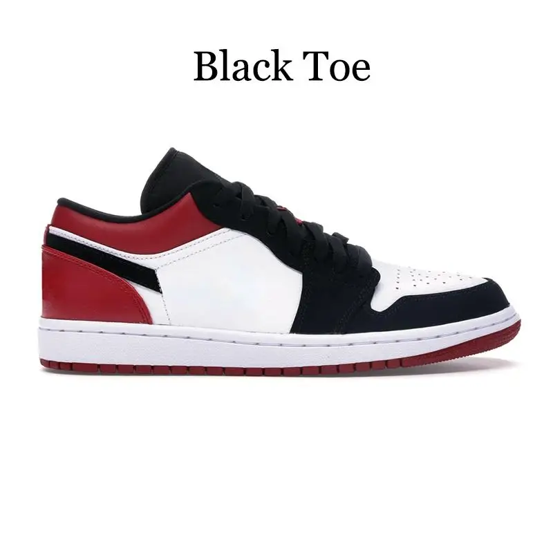 

Low Basketball Shoes Women Sports Triple White Court Purple Grey Toe Paris Black Toe Midnight Navy Pine Green Royal Toe Trainers