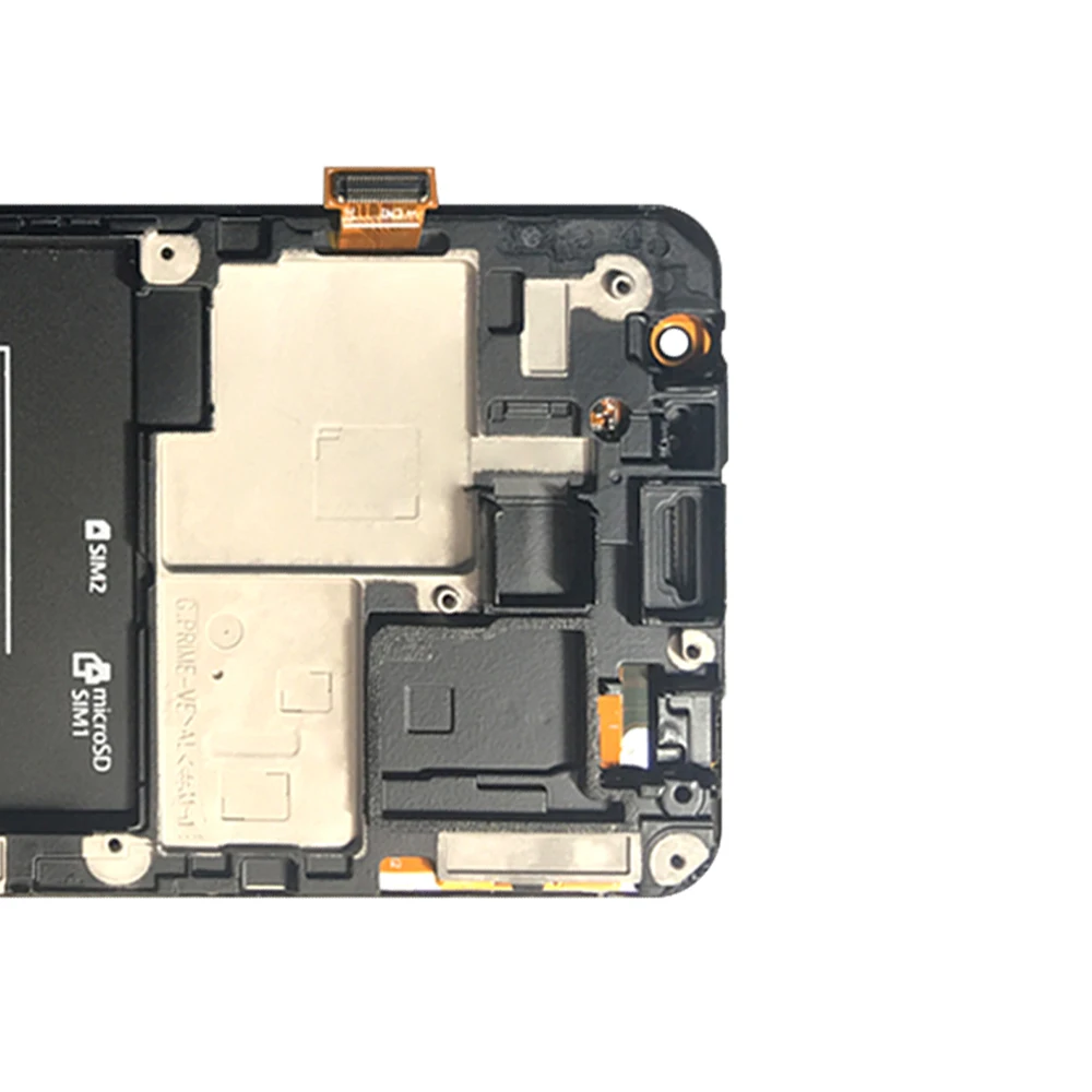 ЖК-экран G531 для Samsung Galaxy Grand Prime G531H G531F G531FZ дигитайзер сенсорного экрана модуль