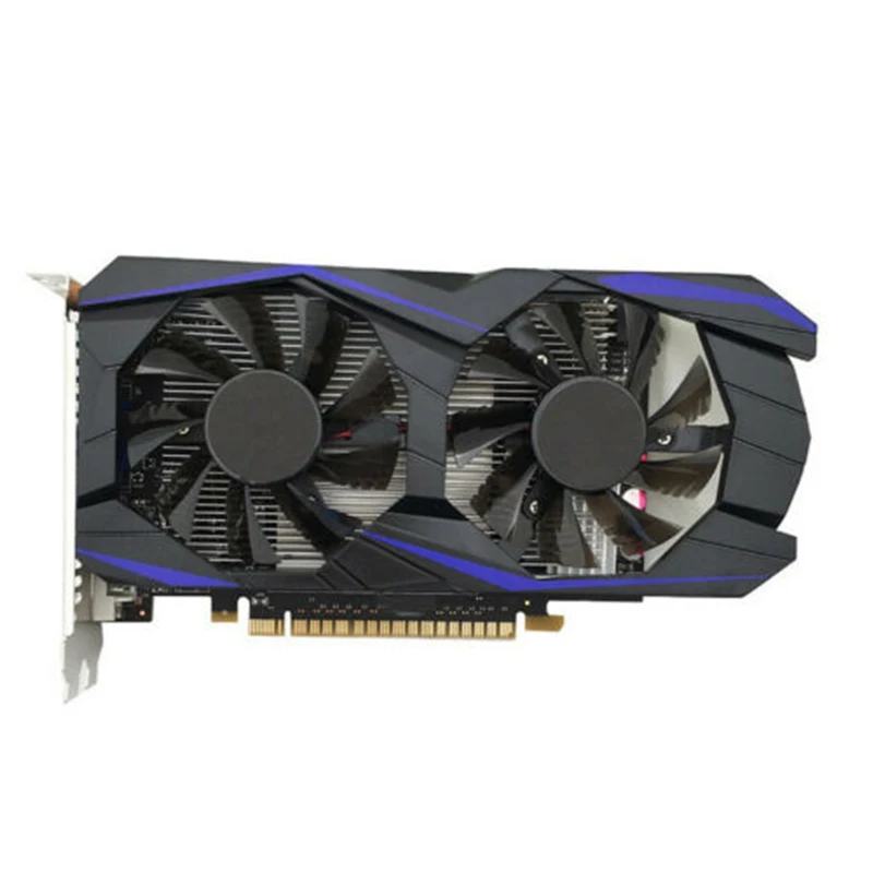 Видеокарта Latumab для GTX960 4G DDR5 128bit настольная видеокарта HDMI DVI VGA выход игровая