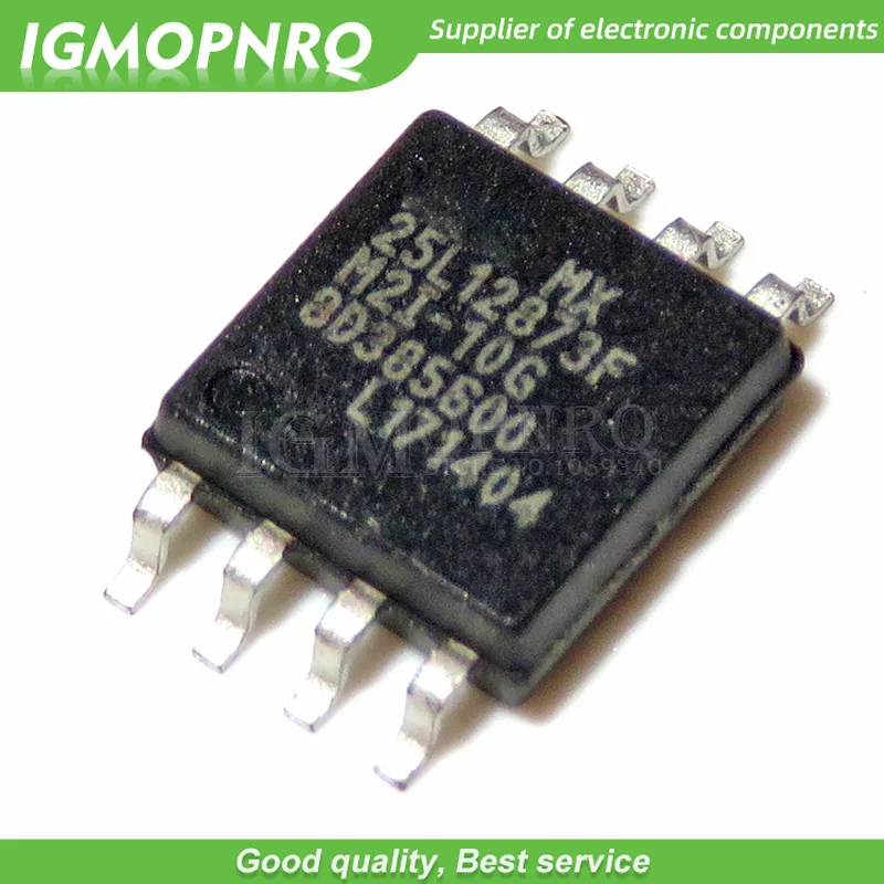 

2pcs MX25L12873FM2I-10G SOP8 MX25L12873FM2I MX25L12873F 25L12873F SOP-8 IGMOPNRQ