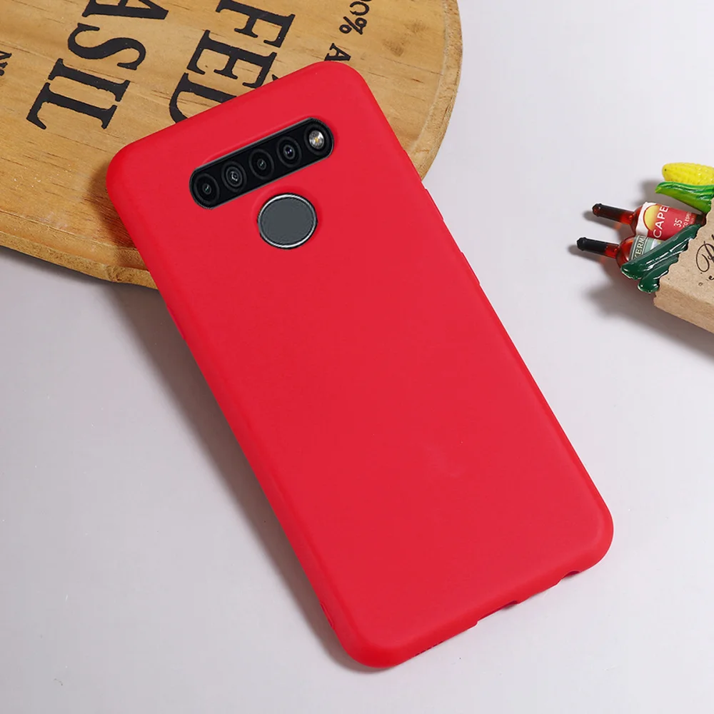 

1Pc Fashion Phone Protective Case Anti-fall Phone Cover Compatible for K51S