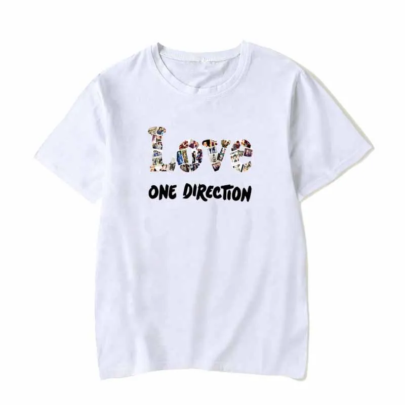 

WK Love T Shirt Women Summer Casual Tshirts Tees Harajuku Korean Style Graphic Tops Kawaii Female T-shirts Woman