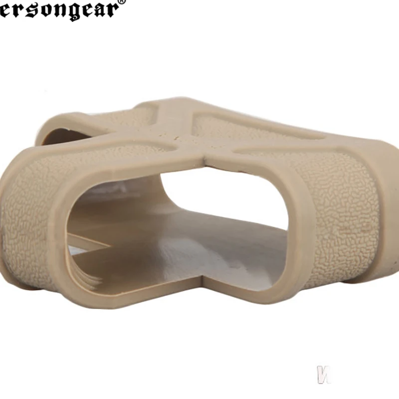 Emersongear Тактический Журнал вспомогательный 5 56 мм M4 NATO мягкая резиновая Магнитная