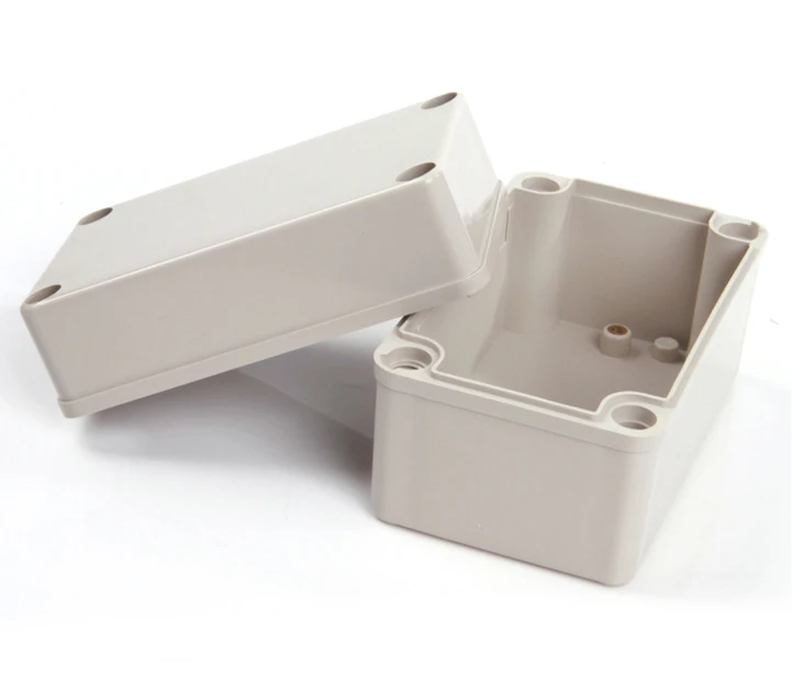 IP67 высококачественный пластиковый корпус водонепроницаемый электрический