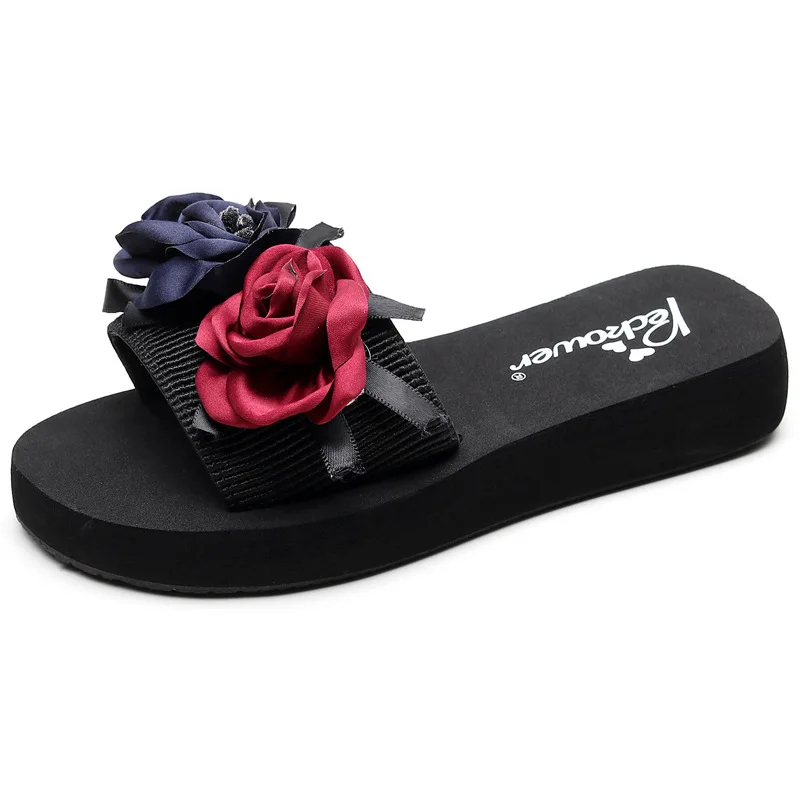 

Women sandals summer flat pearl sandals flip flops rome shoes string bead slippers mujer gladiator sandalias sapatos femininos
