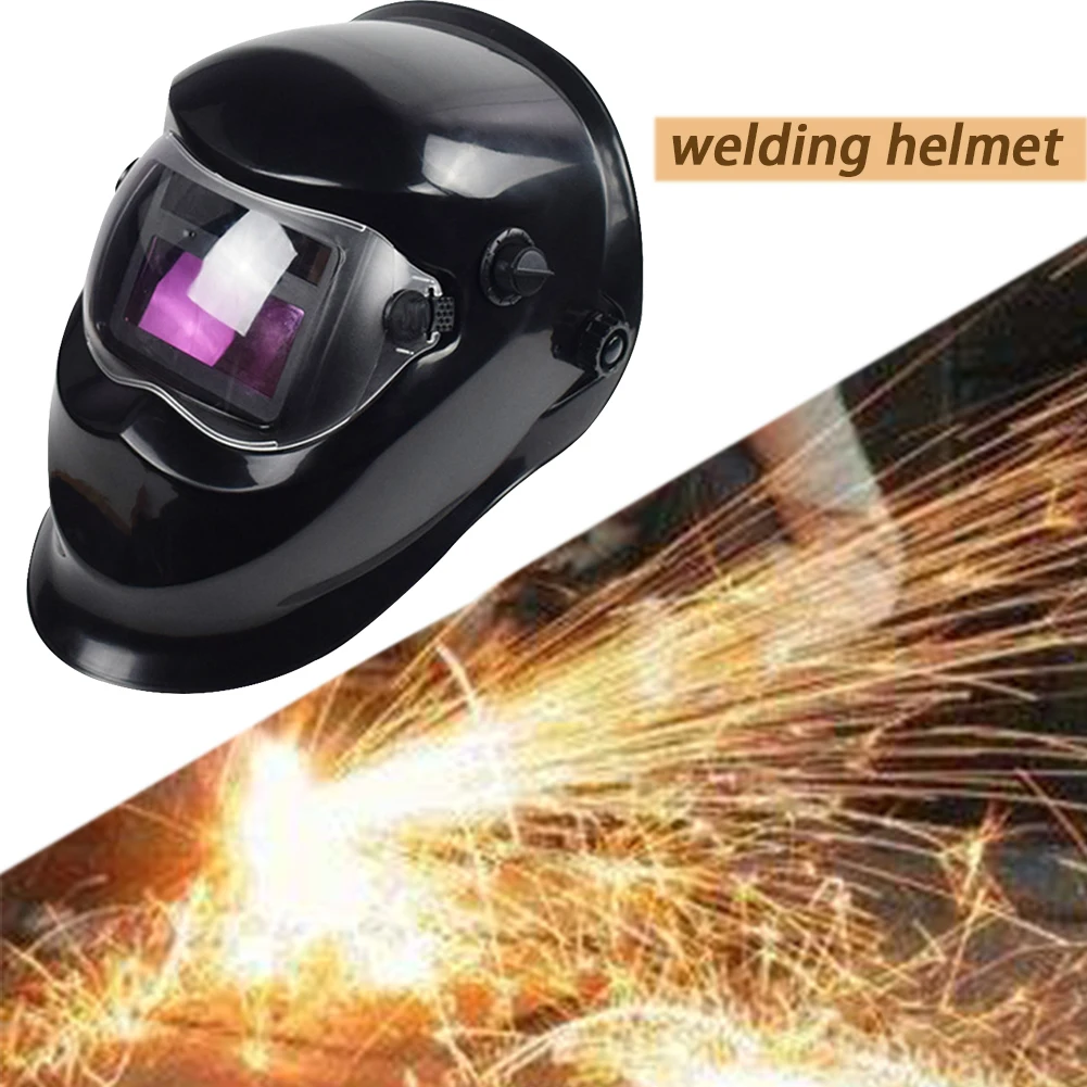 Крышка Сварочная маска Защита Автоматический инструмент объектив Электрический