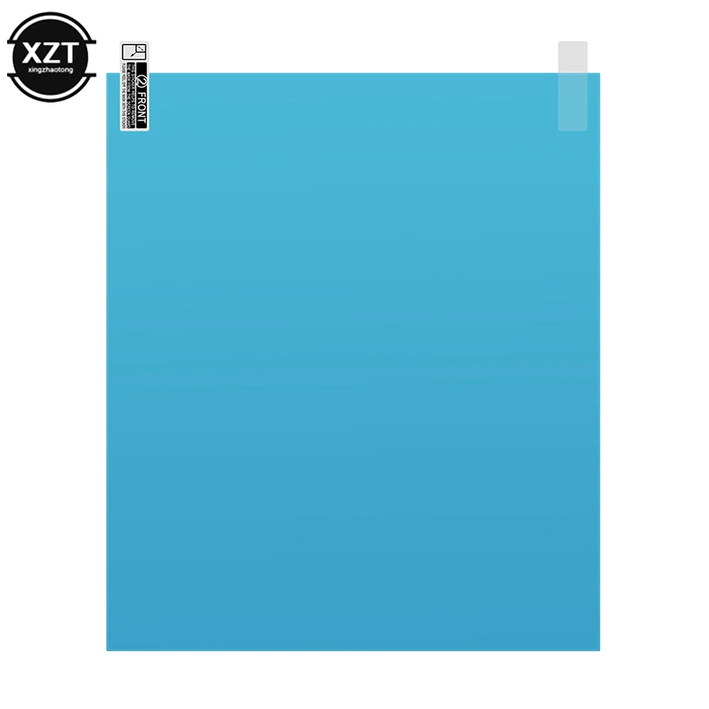 2 шт./компл. противотуманная непромокаемая защитная пленка на окно автомобиля