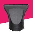 2 стиля черный плоский рот Насадка На Фен профессиональный салон локон сушилка диффузор узкий концентратор парикмахерские инструменты для укладки насадка