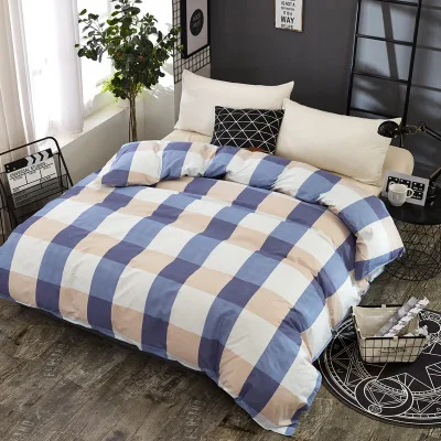 1 шт. пододеяльник для взрослых детей мальчиков и девочек мягкий хлопок