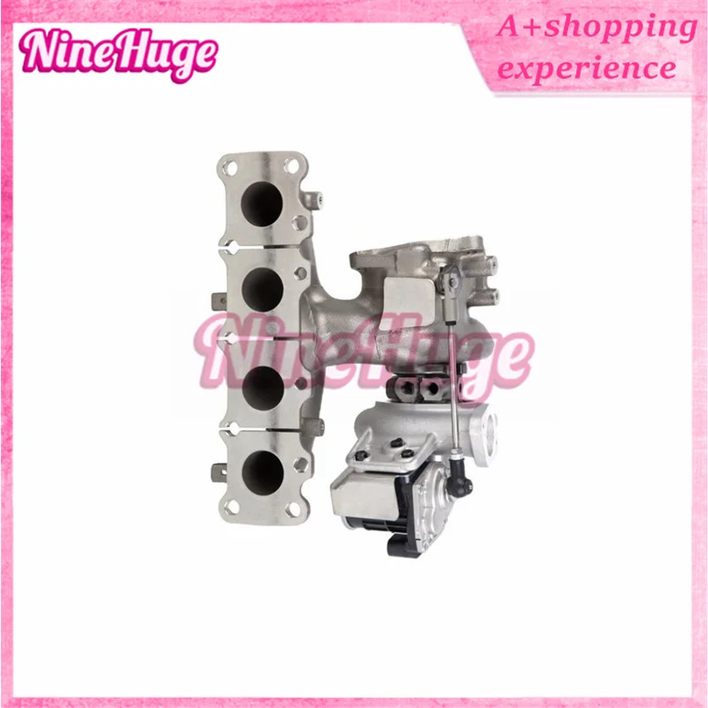 Turbo For Hyundai iX45 Sonata Santa Fe KIA Sportage Optima Engine Theta 2.0T 28231-2G430 90126-01110 282312G430 9012601110 | Автомобили и