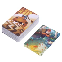 84 cards board game mini tell story card for kids imagination education family party game card