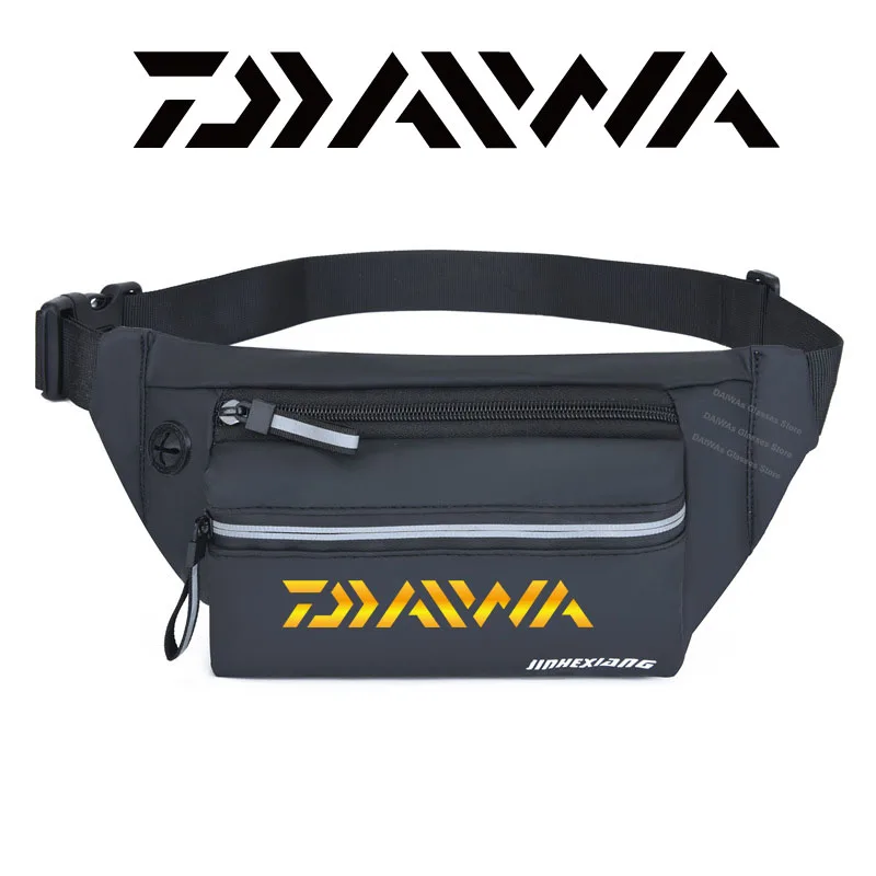 Сумка для рыбалки DAIWA мужская отдыха на открытом воздухе вместительный рюкзак