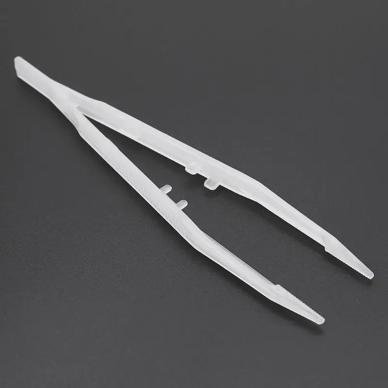 Reptile Tweezers Noctilucence Clip Feeding Tongs Live Food Clamp | Дом и сад