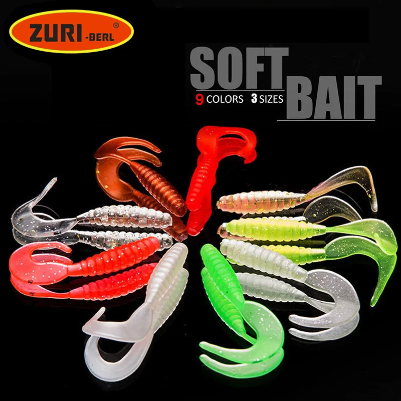 

Искусственная рыболовная приманка, червь, хищник, 12 шт., искусственная Новинка 2021, Мягкая приманка для ловли морской щуки, приманка для рыбал...