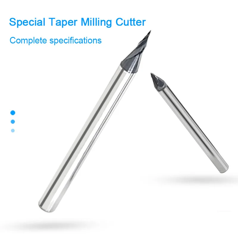 Вольфрамовый твердый карбидный фрезерный станок с ЧПУ металлическая фреза 5 15 20 10