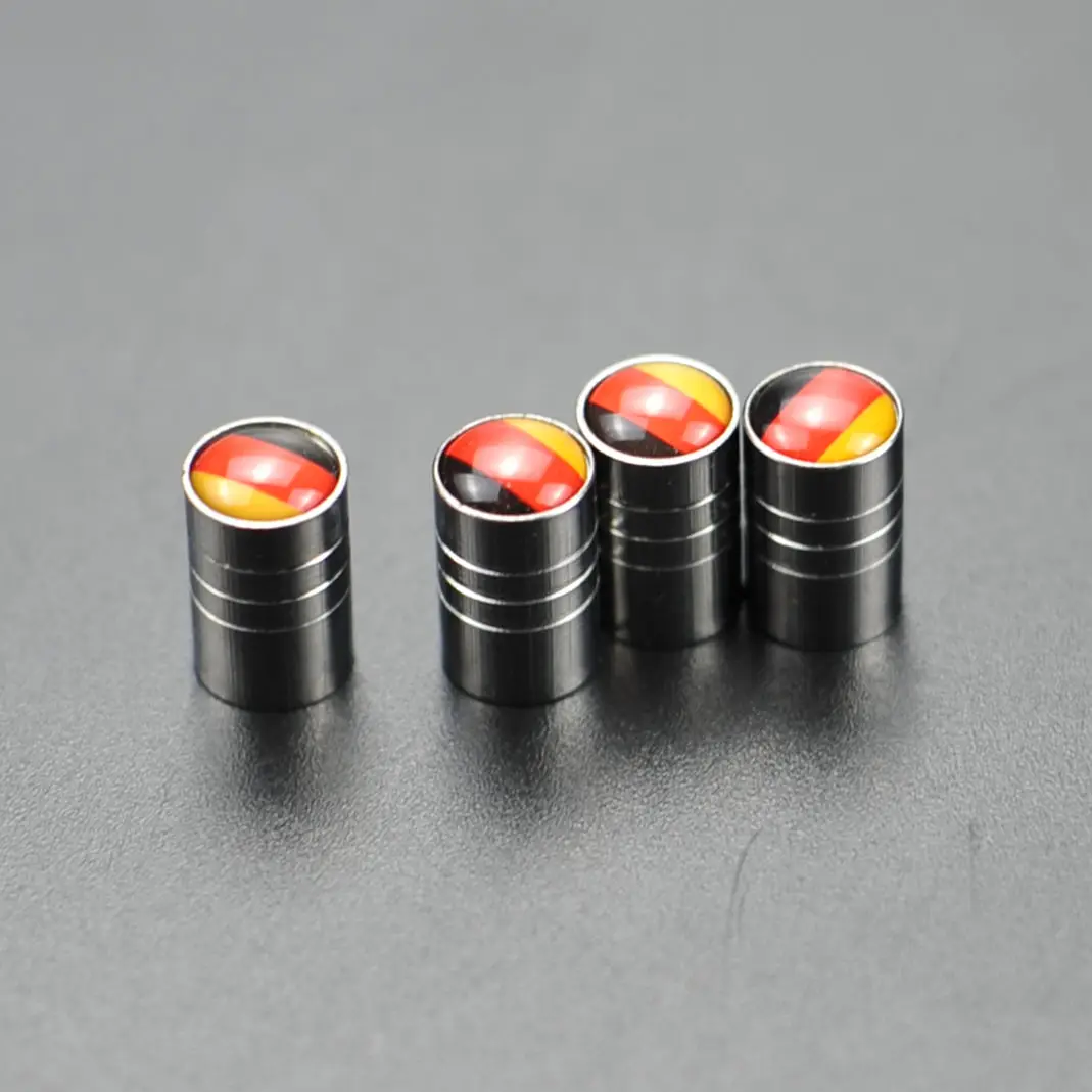 Колпачки для клапанов колёс колеса 4 шт. | Автомобили и мотоциклы