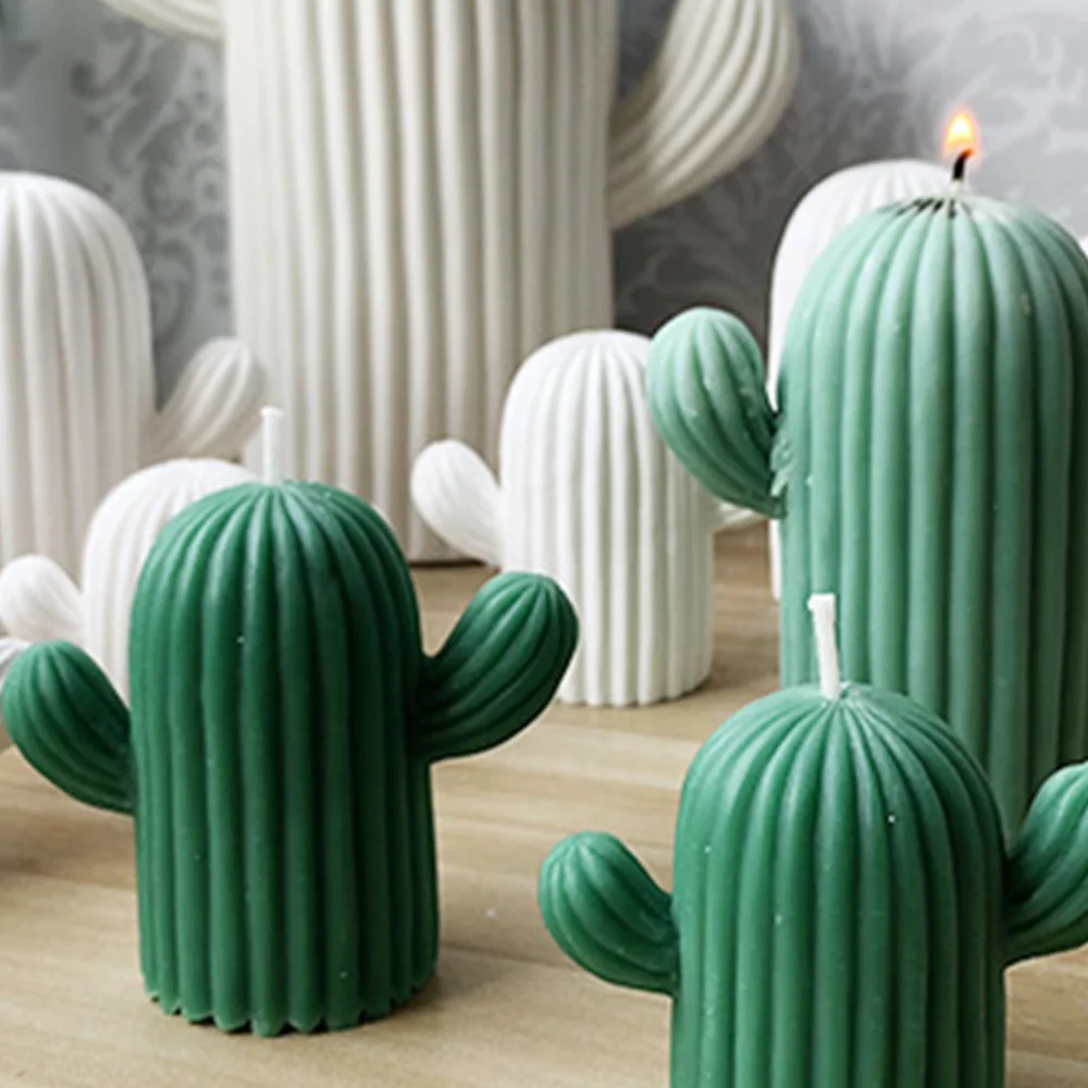 

Shape Candle Mould Candle Mold Creative Candle Shaper DIY Candle Tool for Home Shop - L Size (Random Color)