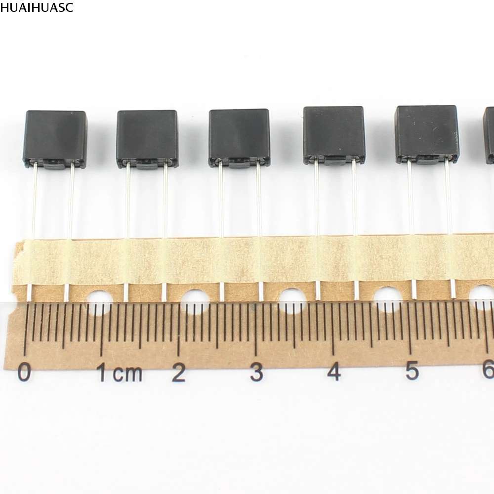 50 шт. радиальные свинцовые предохранители Littelfuse серии 392 TE5 медленный выдув