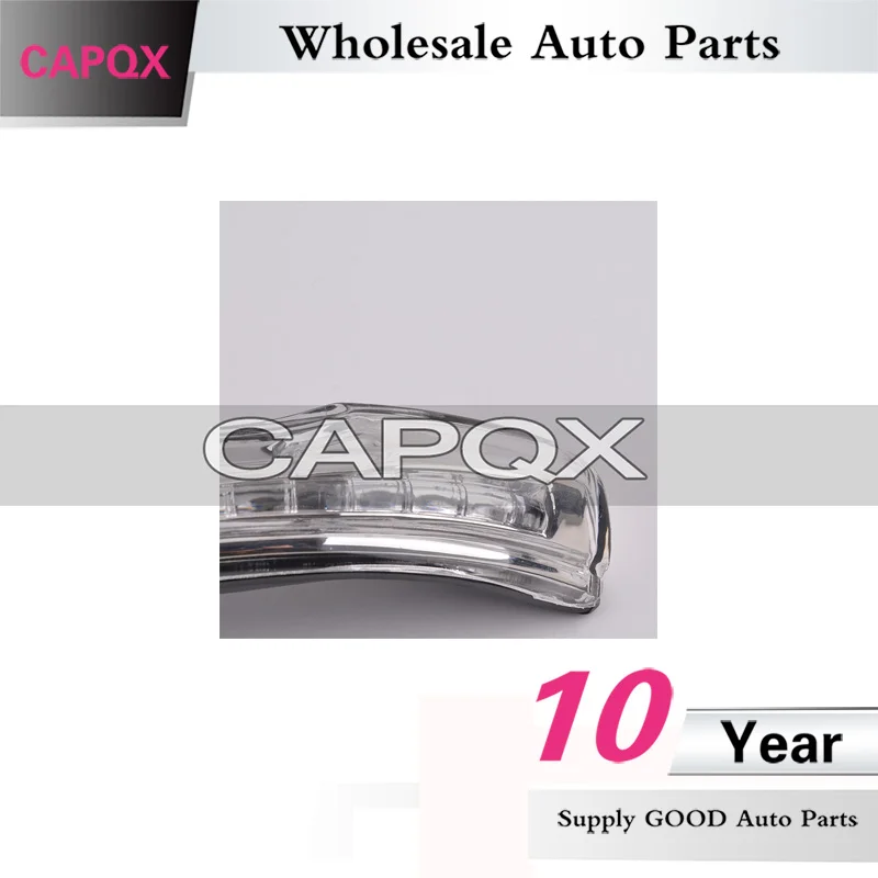 CAPQX 1 пара для KIA Forte Cerato K3 2012 2013 2014 2015 2016 зеркала заднего вида поворотник индикатор