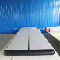 Free Shipping 5202m Yoga Mat Gym Air Mat Inflatable Air Mattress Tumble Track Inflatable Air Track For Gymnastics