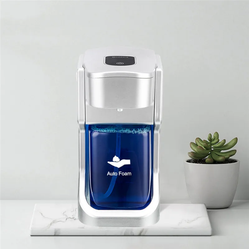 500 мл принятие Смарт ИК зондирования автоматический пенообразователь мыло