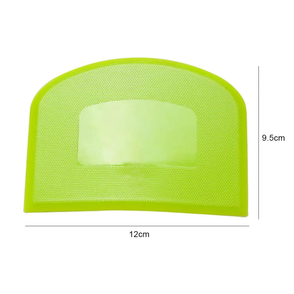 

Hot Sales!!! Cake Scraper Icing Edge Smoother DIY Pastry Cutter Fondant Spatula Baking Tool