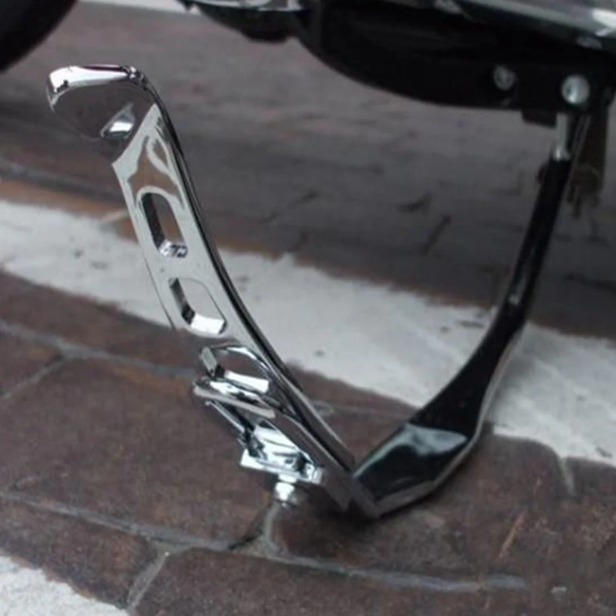 Комплект удлинителей для мотоцикла с ЧПУ 1 комплект Хромированная Подставка Harley