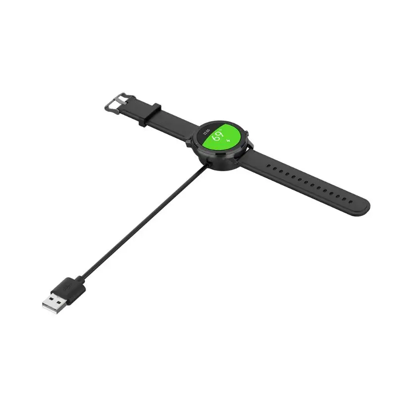 1 м сменный USB Магнитный зарядный док кабель для Xiaomi Huami Amazfit GTR 42 мм 1909 47 1901 шнур