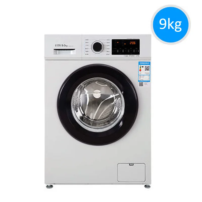 

9kg Automatic drum washing machine multi-function home/laundry washing machine mute kill mites clothes washer 520w