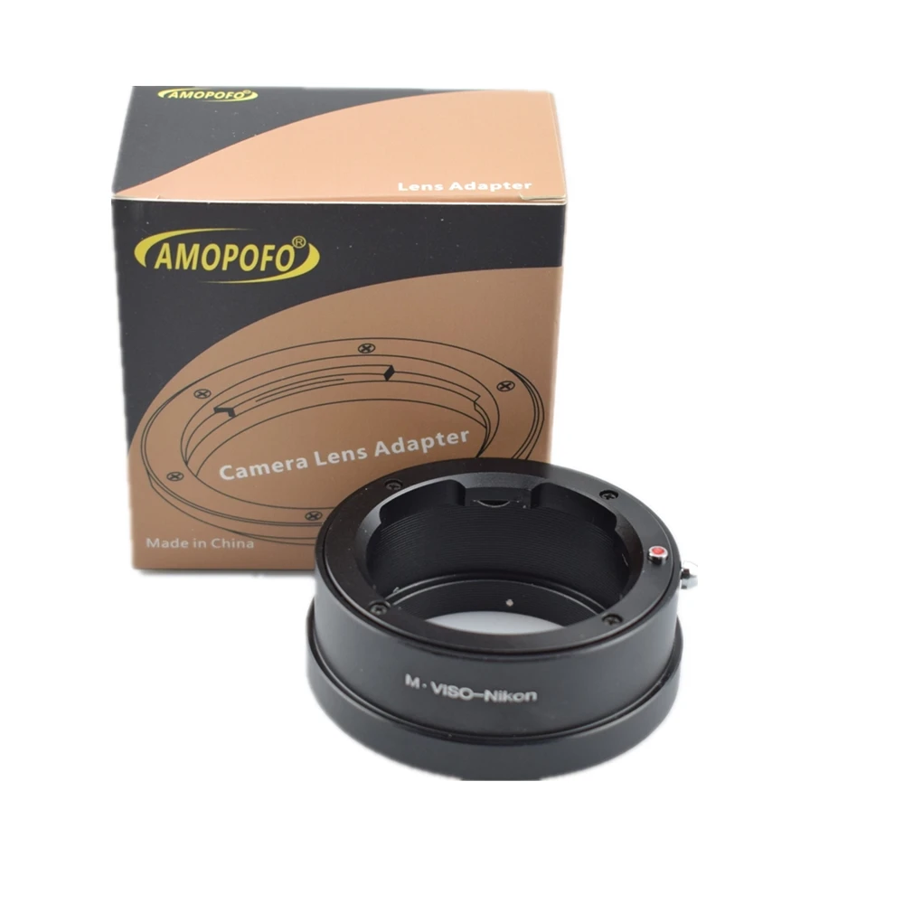 M-адаптер для Nikon объектив Df D5300 D610 D7100 D5200 D600 D3200 D800/D800E D4 D5100 D7000 | Электроника