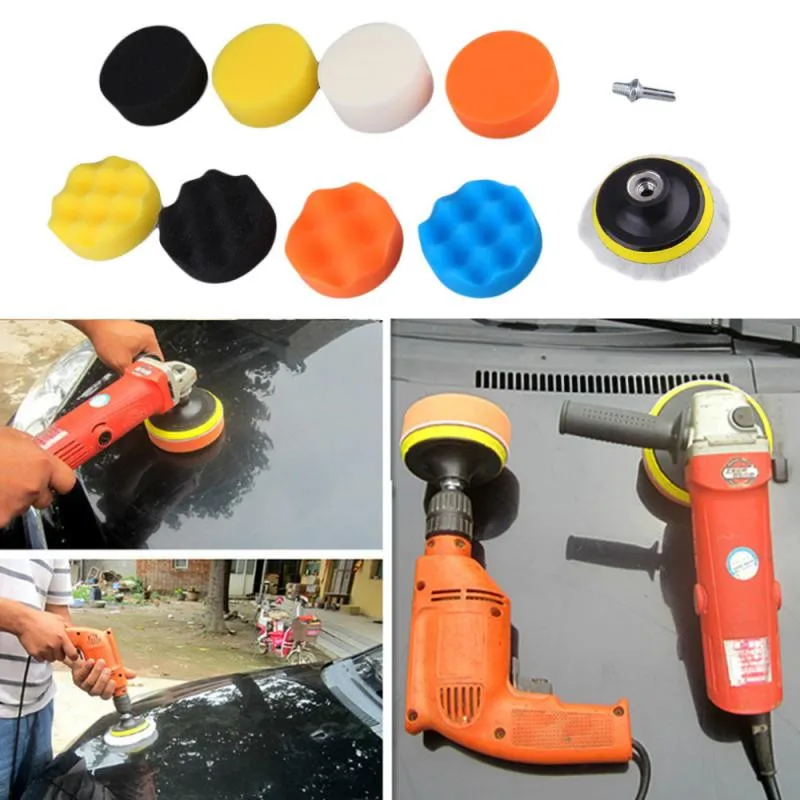 

Drill Brush Scrub Pads 22 Piece Power Scrubber Cleaning Kit - All Purpose Cleaner Scrubbing Cordless Drill for Cleaning Pool Til