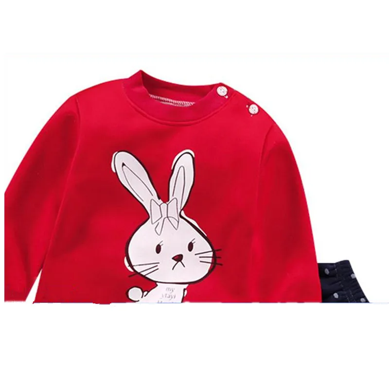 Бархатный комплект одежды для маленьких мальчиков и девочек хлопковая одежда с