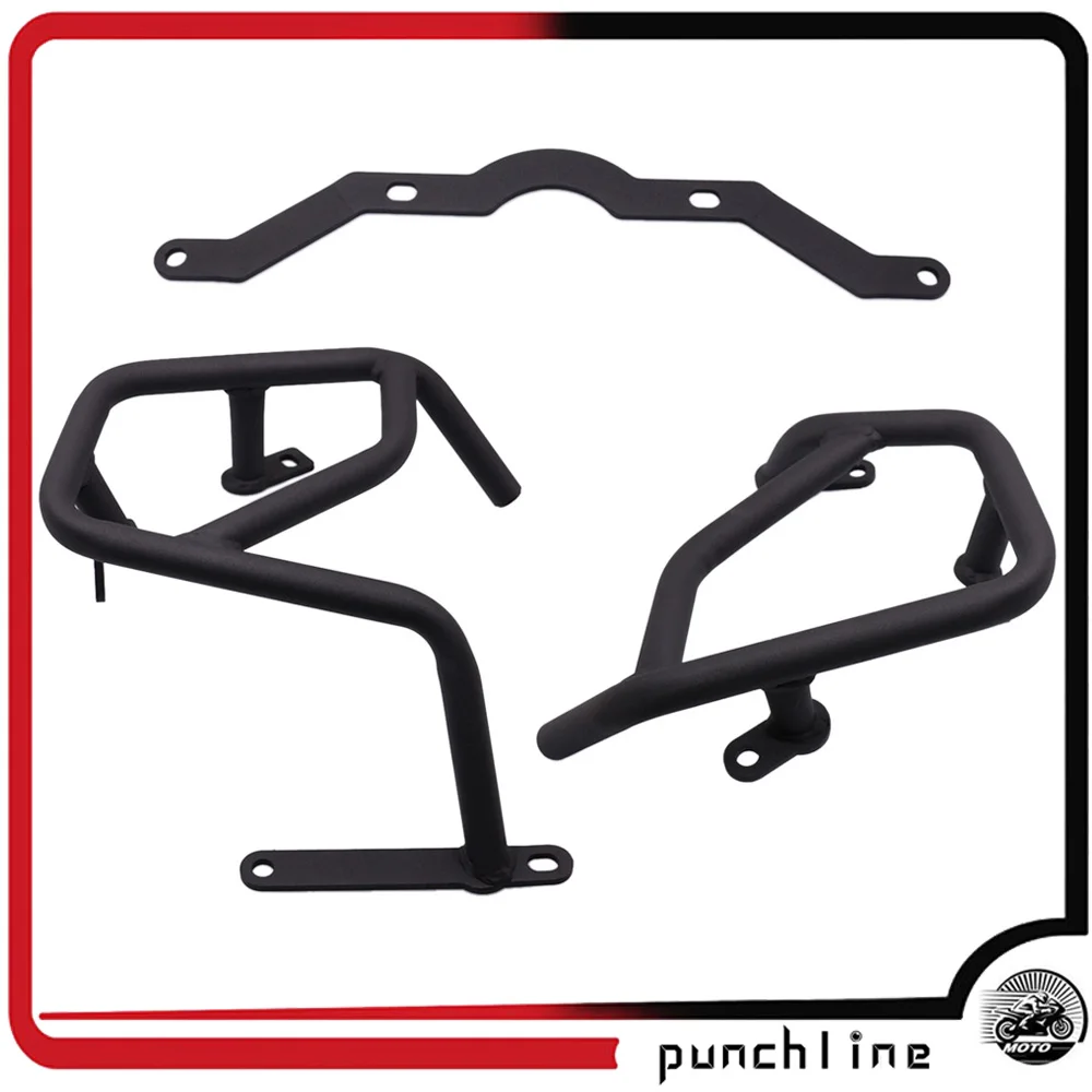 

Fit S 1000 XR 2015-2019 Motorcycle Body Protection Bar For S1000XR Accessories Crash Bar Bumper