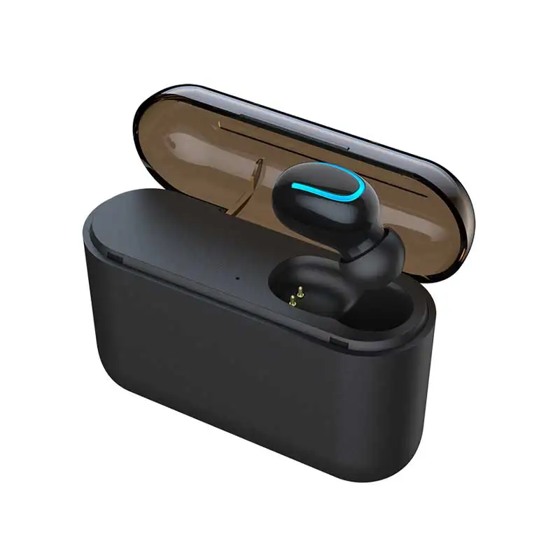 AS the picture TWS Bluetooth 5,0 наушники туры беспроводные наушники Handsfree спортивные наушники игровая гарнитура 1500 мАч HBQ Q32 - Цвет: AS the picture