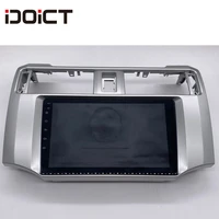 idoict android 9 1 car dvd player gps navigation multimedia for toyota 4runner 2010 2014 radio car stereo bluetooth wifi