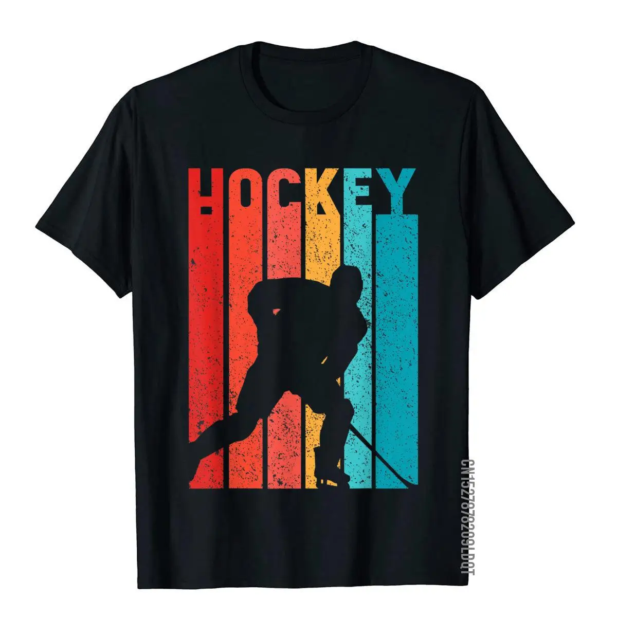

Hockey Shirts Men Boys Vintage T-Shirt Unique Top T-Shirts Latest Cotton Male Tops T Shirt High Street