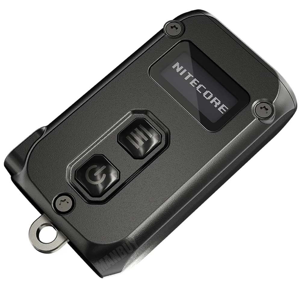 2020 Nitecore TINI2 брелок -вспышка + UAC20 Type-C кабель лм встроенный аккумулятор